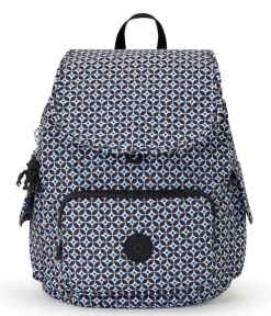 Kipling Zaino City Pack S Blackish Tile<Donna Zaini Donna