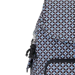 Kipling Zaino City Pack S Blackish Tile<Donna Zaini Donna