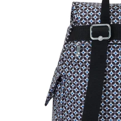 Kipling Zaino City Pack S Blackish Tile<Donna Zaini Donna