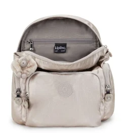 Kipling Zaino City Zip Mini Metallic Glow<Donna Zaini Donna