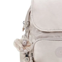 Kipling Zaino City Zip Mini Metallic Glow<Donna Zaini Donna