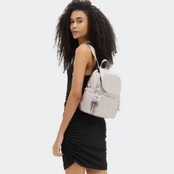 Kipling Zaino City Zip Mini Metallic Glow<Donna Zaini Donna