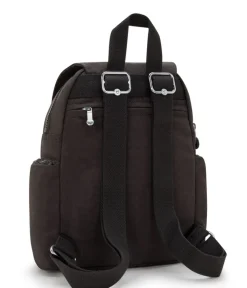 Kipling Zaino City Zip Mini Nostalgic Brown<Donna Zaini Donna