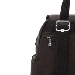 Kipling Zaino City Zip Mini Nostalgic Brown<Donna Zaini Donna