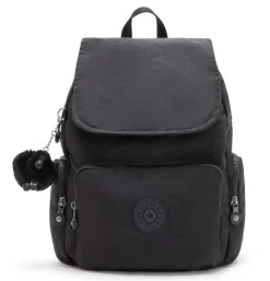 Kipling Zaino City Zip Mini Black Noir<Donna Zaini Donna