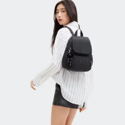 Kipling Zaino City Zip Mini Black Noir<Donna Zaini Donna