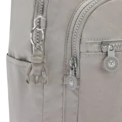 Kipling Zaino Seoul S Grey Gris<Donna Zaini Donna