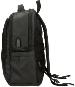 Pepe Jeans Zaino lavoro 15,6" Dortmund Nero< Zaini Porta Pc