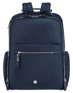 Samsonite Zaino lavoro donna 15,6" Karissa Evo Blue Nights<Donna Zaini Porta Pc|Borse Lavoro Donna