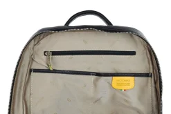 Acciaio Zaino lavoro in pelle 2320 Nero< Zaini Porta Pc