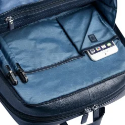 Roncato Zaino lavoro in pelle Alaska 2427< Zaini Porta Pc