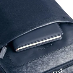 Roncato Zaino lavoro in pelle Alaska 2427< Zaini Porta Pc