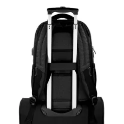 Movom Zaino lavoro Trimmed 51723 Nero< Zaini Porta Pc