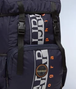 Napapijri Zaino Curver Blu Marine< Zaini Scuola E Tempo Libero