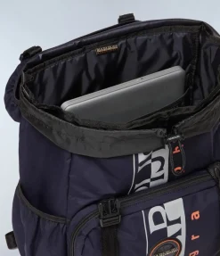 Napapijri Zaino Curver Blu Marine< Zaini Scuola E Tempo Libero