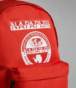 Napapijri Zaino Happy Daypack 5 Orange Clay< Zaini Scuola E Tempo Libero