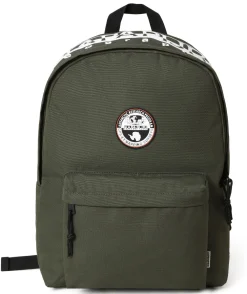 Napapijri Zaino Happy Green Depths< Zaini Scuola E Tempo Libero