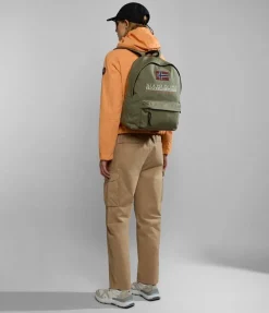 Napapijri Zaino Hering Green Lichen< Zaini Scuola E Tempo Libero