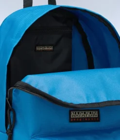 Napapijri Zaino Voyage 3 Blue Sapphire< Zaini Scuola E Tempo Libero
