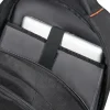 American Tourister Zaino porta pc 17,3" At Work Nero/Arancio< Zaini Porta Pc