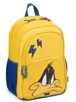 Roncato Zaino Looney Tunes Daffy Duck Papaya< Zaini Per Bambini