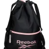 Reebok Zaino sacca Beverly Nera< Zaini Scuola E Tempo Libero
