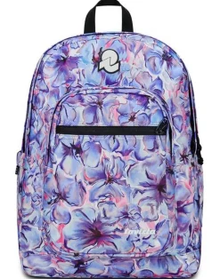 Invicta Zaino scuola Fantasy Light Flowers< Zaini Scuola E Tempo Libero