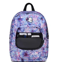Invicta Zaino scuola Fantasy Light Flowers< Zaini Scuola E Tempo Libero