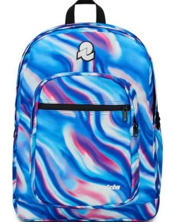 Invicta Zaino scuola Fantasy Blue Marble< Zaini Scuola E Tempo Libero