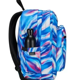 Invicta Zaino scuola Fantasy Blue Marble< Zaini Scuola E Tempo Libero