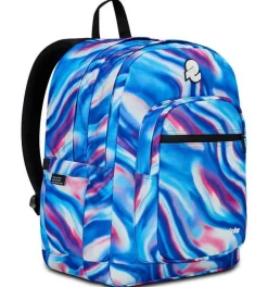 Invicta Zaino scuola Fantasy Blue Marble< Zaini Scuola E Tempo Libero