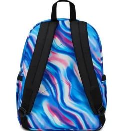 Invicta Zaino scuola Fantasy Blue Marble< Zaini Scuola E Tempo Libero