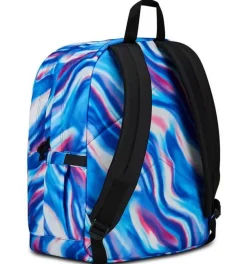 Invicta Zaino scuola Fantasy Blue Marble< Zaini Scuola E Tempo Libero