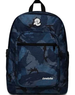 Invicta Zaino scuola Jelek Fantasy Military Camo Avio< Zaini Scuola E Tempo Libero