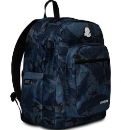 Invicta Zaino scuola Jelek Fantasy Military Camo Avio< Zaini Scuola E Tempo Libero