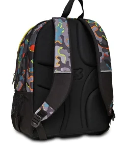 Seven Zaino scuola Advanced Pockets Dye On< Zaini Scuola E Tempo Libero