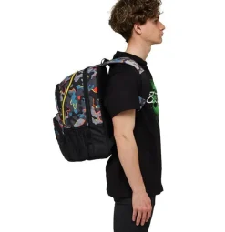 Seven Zaino scuola Advanced Pockets Dye On< Zaini Scuola E Tempo Libero