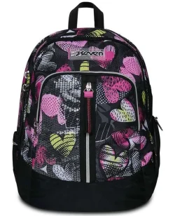 Seven Zaino scuola Advanced Kiddie Crush< Zaini Scuola E Tempo Libero
