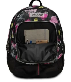 Seven Zaino scuola Advanced Kiddie Crush< Zaini Scuola E Tempo Libero