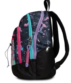 Seven Zaino scuola Advanced Fluo String Girl< Zaini Scuola E Tempo Libero