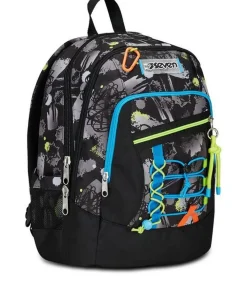 Seven Zaino scuola Advanced Feeling Me< Zaini Scuola E Tempo Libero