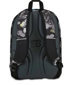 Seven Zaino scuola Advanced Pockets Feeling Me< Zaini Scuola E Tempo Libero