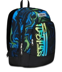 Seven Zaino scuola Advanced Multi-Shade Boy< Zaini Scuola E Tempo Libero