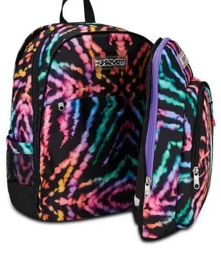 Seven Zaino scuola Advanced Detach Multi-Shade Girl< Zaini Scuola E Tempo Libero