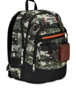 Seven Zaino scuola Advanced< Zaini Scuola E Tempo Libero