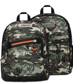 Seven Zaino scuola Advanced Detach< Zaini Scuola E Tempo Libero