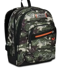 Seven Zaino scuola Advanced Detach< Zaini Scuola E Tempo Libero