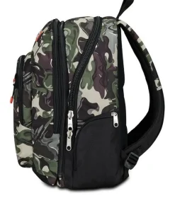 Seven Zaino scuola Advanced Detach< Zaini Scuola E Tempo Libero