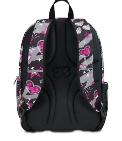 Seven Zaino scuola Advanced Draft Heart< Zaini Scuola E Tempo Libero