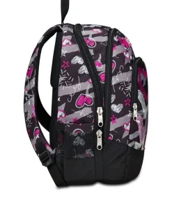 Seven Zaino scuola Advanced Draft Heart< Zaini Scuola E Tempo Libero